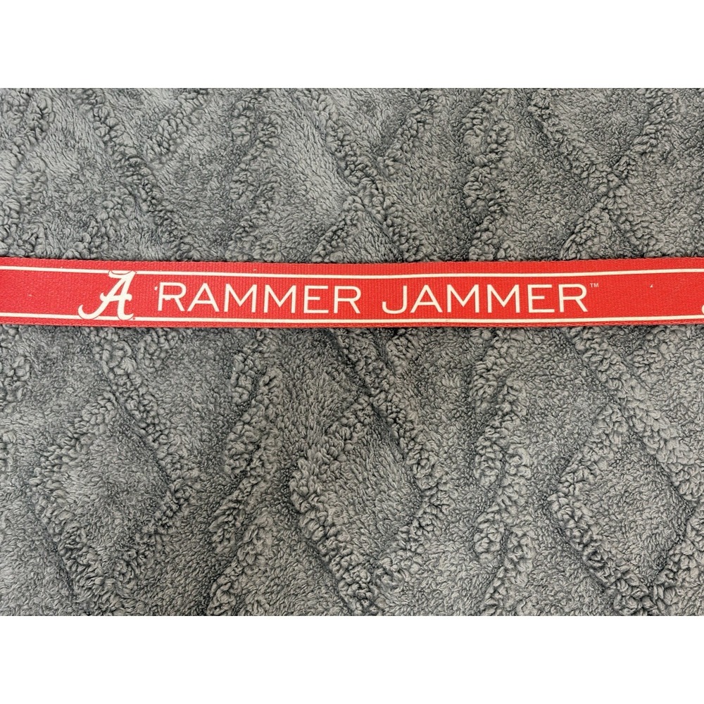 University of Alabama Purse Strap Rammer Jammer RTR
